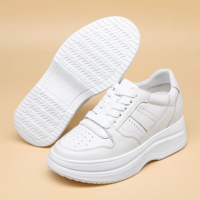 Daily Business Casual 6.5CM/2.56 Inch Height Elevator Shoes