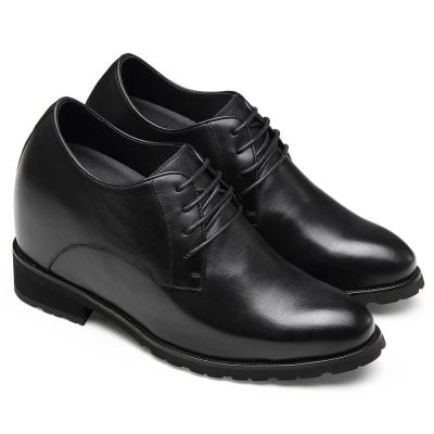 CHAMARIPA zapatos con alza hombre - zapatos hombre - Zapatos de vestir - alzas zapatos de boda 13 CM Más Alto