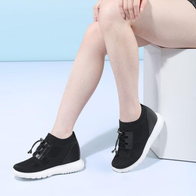 Daily Business Casual 6.5CM/2.56 Inch Height Elevator Shoes